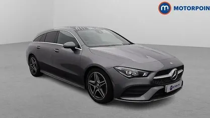 Used 2022 Mercedes CLA180 Shooting Brake AMG line Estate | £19,199 (Fair price)