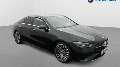 Used Mercedes CLA200 AMG line 163 HP (119 kW) 2025 Black Sedan