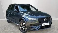 Used 2022 Volvo XC90 R-Design SUV | £39,895 (Fair price)