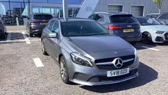 Used 2018 Mercedes A160 Sport Edition Hatchback | £14,000 (Good price)