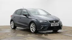 Used 2021 Seat Ibiza FR Hatchback | £12,465 (Fair price)