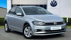 Silver Used 2018 VW Polo SE Hatchback | £11,249 (Fair price)