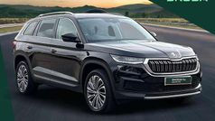 Black Used 2023 Skoda Kodiaq SE L Executive SUV | £28,970 (Fair price)