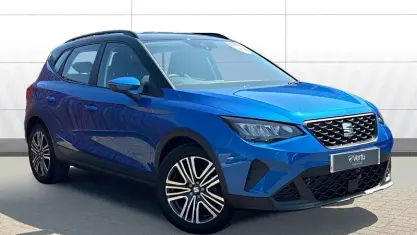 Used Seat Arona SE Technology 116 HP (85 kW) 2025 SUV