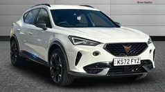 Used 2024 Cupra Formentor SUV | £23,565 (Fair price)