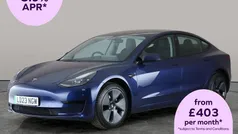 Used 2023 Tesla Model 3 RWD Sedan | £22,414 (Fair price)