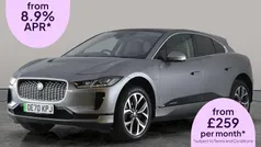 Used 2022 Jaguar I-Pace SUV | £16,654 (Super price)