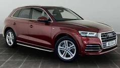 Used 2019 Audi Q5 S-Line SUV | £22,395 (Super price)