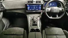 Black Used 2021 DS Automobiles DS7 Crossback Performance Line Plus SUV | £18,388 (Fair price)