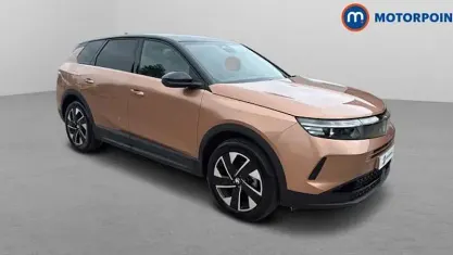 Używany Vauxhall Grandland X 136 KM (100 kW) 2025 Brązowy SUV