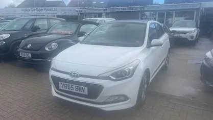 Used Hyundai i20 Premium SE 90 HP (66 kW) 2018 Hatchback