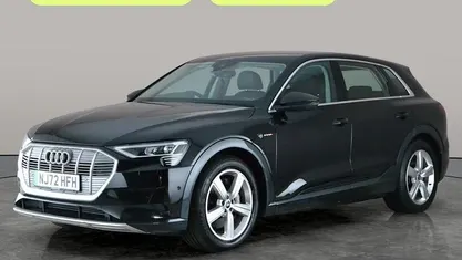 Used Audi e-tron Design 300 kW (408 HP) 2022 SUV