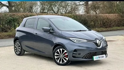 Used Renault Zoe GT-Line 100 kW (136 HP) 2021 Hatchback