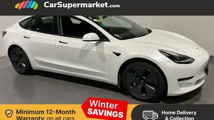 Used 2023 Tesla Model 3 Long Range AWD Sedan | £17,697 (Fair price)