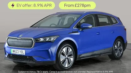 Used 2023 Skoda Enyaq iV ecoSuite SUV | £18,289 (Good price)