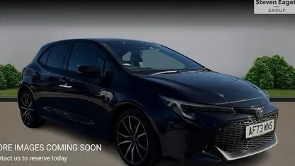 Second-hand Toyota Corolla Sport 140 CP (102 kW) 2026 Hatchback