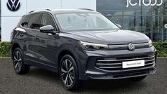 Used 2025 VW Tiguan Elegance SUV | £35,854 (Fair price)