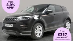 Used 2020 Land Rover Range Rover evoque R-Dynamic SUV | £18,503 (Super price)
