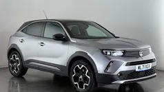 Grey Used 2021 Vauxhall Mokka Ultimate SUV | £16,350 (Fair price)
