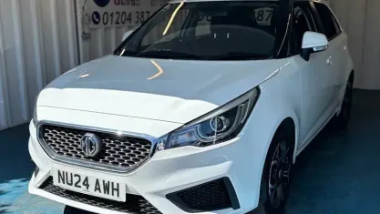 Usado MG MG3 Excite 106 HP (77 kW) 2024 Citadino