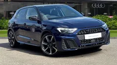 Blue Used 2024 Audi A1 Black Edition Hatchback | £25,990 (Fair price)