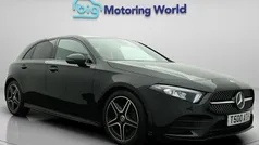 Used 2022 Mercedes A200 Executive Hatchback | £21,300 (Fair price)