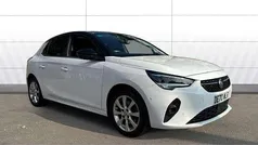 White Used 2020 Vauxhall Corsa Elite Hatchback | £11,282 (Fair price)