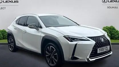 Used Lexus UX 250h 184 HP (135 kW) 2024 SUV