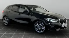 Used 2024 BMW 118 Sport Line Hatchback | £20,995 (Super price)