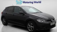 Used 2025 VW Polo R-line Hatchback | £16,900 (Fair price)