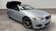Used 2013 BMW 320 Cabriolet Sport Line Cabriolet | £9,999