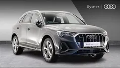Grey Used 2022 Audi Q3 S-Line SUV | £31,750 (Fair price)