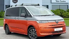 Multicolour Used 2023 VW Multivan Style MPV | £46,991 (Fair price)