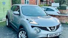 Used 2015 Nissan Juke Acenta Premium SUV | £5,984 (Fair price)