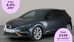 Used 2019 Cupra Leon Hatchback | £18,178 (Fair price)
