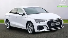 Used 2024 Audi A3 S-Line Sedan | £20,199 (Good price)