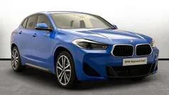 Used 2022 BMW X2 M Sport SUV | £21,500 (Good price)