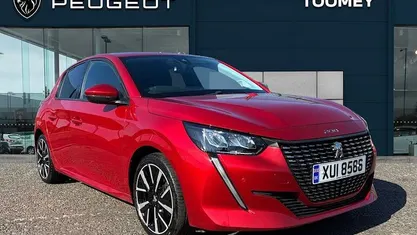 Usado Peugeot 208 Allure 102 HP (75 kW) 2020 Citadino