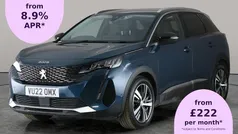 Used 2022 Peugeot 3008 Allure Premium Estate | £15,909 (Fair price)