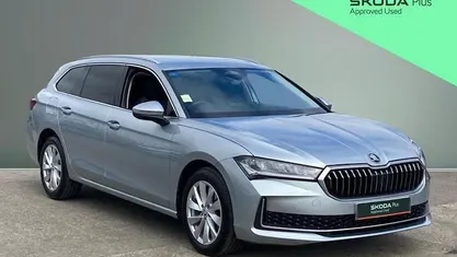 Used Skoda Superb SE Technology 150 HP (110 kW) 2026 Estate