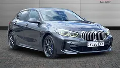 Used 2021 BMW 118 M Sport Hatchback | £15,500 (Fair price)
