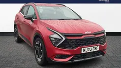 Used 2023 Kia Sportage GT-Line SUV | £22,495 (Fair price)