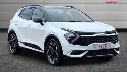 Used Kia Sportage GT-Line S 265 HP (194 kW) 2023 SUV