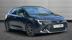Decuma grey Used 2023 Toyota Corolla Sport Hatchback | £22,450 (Fair price)
