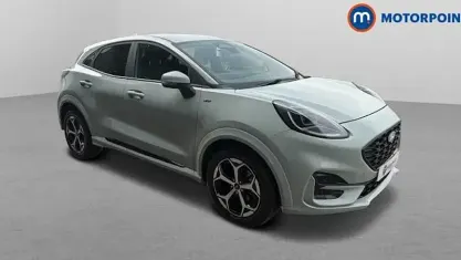 Used Ford Puma ST-Line 125 HP (91 kW) 2025 Grey SUV