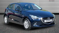 Used 2018 Mazda 2 Hatchback | £7,795 (Fair price)