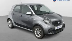 Grey Used 2017 Smart ForFour Passion Hatchback | £6,199 (Good price)