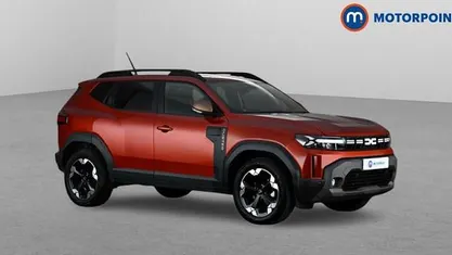 Used Dacia Duster Extreme 141 HP (103 kW) 2025 Hatchback