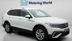 Used 2023 VW Tiguan Allspace S SUV | £23,600 (Fair price)