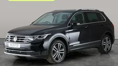Used 2023 VW Tiguan Elegance SUV | £19,733 (Good price)